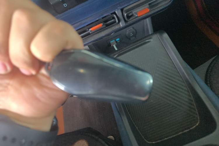 Used BYD Seagull 2025 305km Active Version Vehicle Key