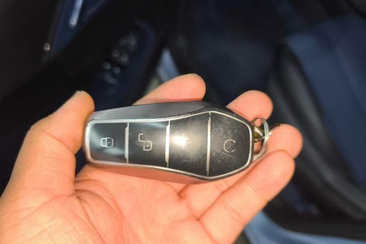 Used BYD Seagull 2025 305km Active Version Vehicle Key