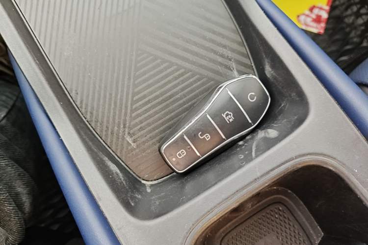Used BYD Seagull 2025 305km Active Version Vehicle Key
