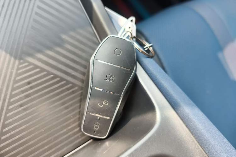 Used BYD Seagull 2025 305km Active Version Vehicle Key