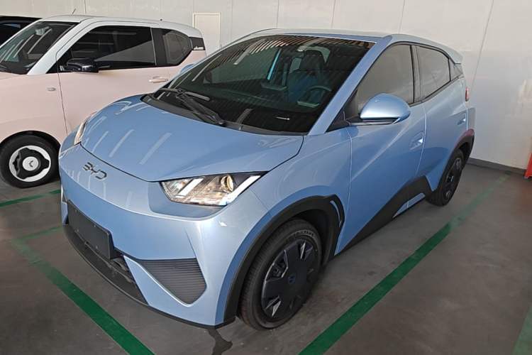 Used BYD Seagull 2025 Intelligent Driving Version 305 km Dynamic Edition Guazi used car, China used car export, Used car for sale, Used  cars, Cheapest cars for sale