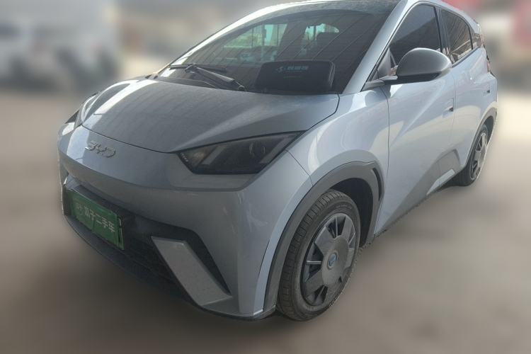 Used BYD Seagull 2025 305km Active Version Guazi used car, China used car export, Used car for sale, Used  cars, Cheapest cars for sale