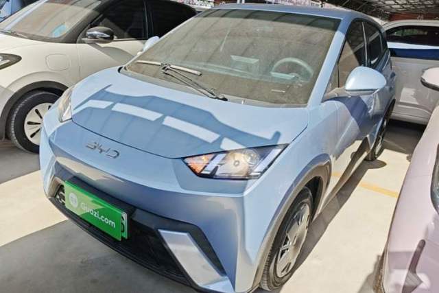 Used BYD Seagull 2025 305km Active Version