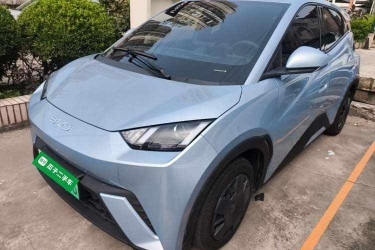 Used BYD Seagull 2025 305km Active Version Guazi used car, China used car export, Used car for sale, Used cars, Cheapest cars for sale