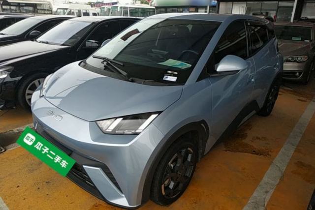 Used BYD Seagull 2025 305 km Free Version