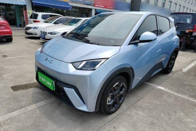 Used BYD Seagull 2025 305 km Free Version