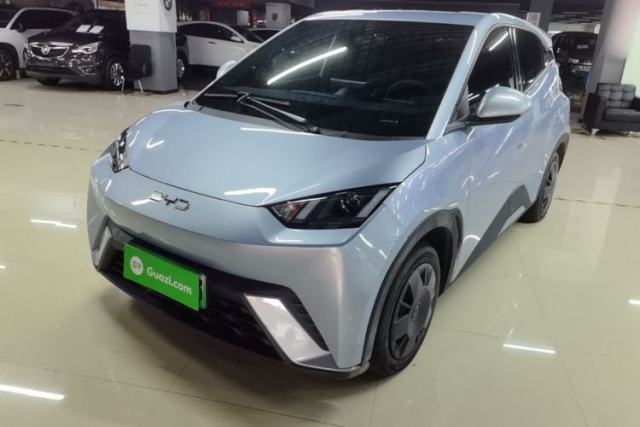 Used BYD Seagull 2025 Intelligent Driving Version 305 km Dynamic Edition