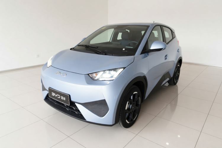 Used BYD Seagull 2025 Model Smart Drive Version 405km Free-Spirited Version Guazi used car, China used car export, Used car for sale, Used cars, Cheapest cars for sale