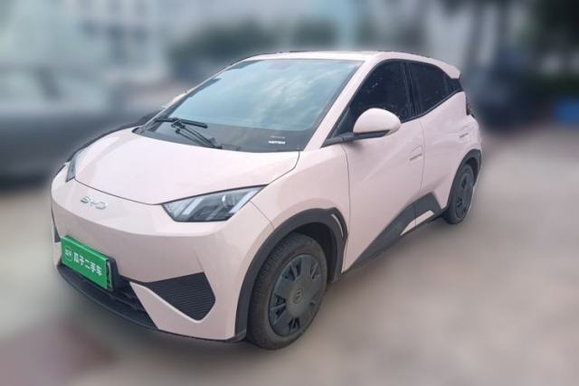 Used BYD Seagull 2025 Intelligent Driving Version 305 km Dynamic Edition