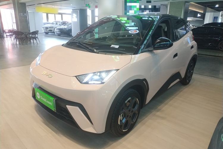 Used BYD Seagull 2025 305 km Free Version Guazi used car, China used car export, Used car for sale, Used cars, Cheapest cars for sale