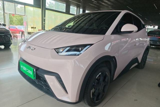 Used BYD Seagull 2025 405 km Flying Edition