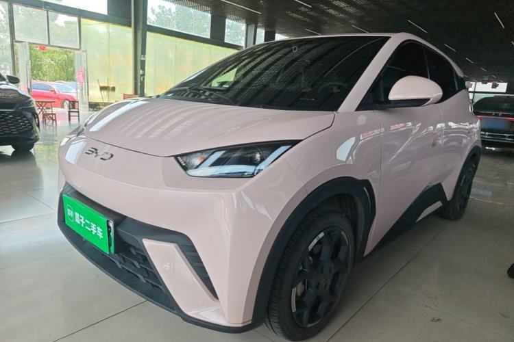 Used BYD Seagull 2025 405 km Flying Edition Guazi used car, China used car export, Used car for sale, Used  cars, Cheapest cars for sale