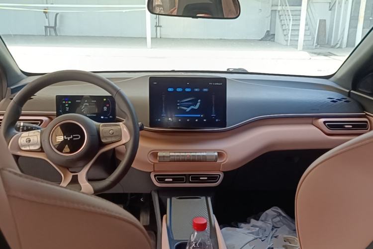 Used BYD Seagull 2025 305km Active Version Center Console