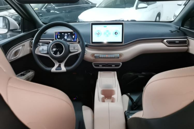 Used BYD Seagull 2025 305 km Free Version Center Console
