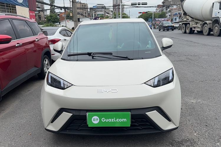 Used BYD Seagull 2025 305km Active Version Exterior 1