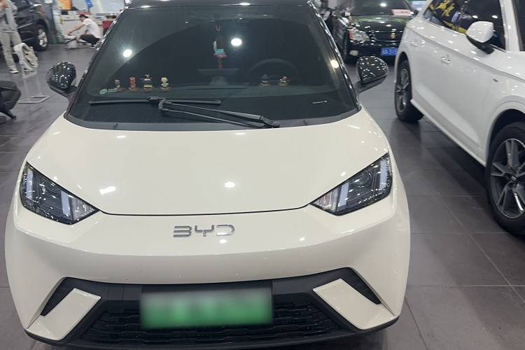 Used BYD Seagull 2025 305km Active Version Exterior 1