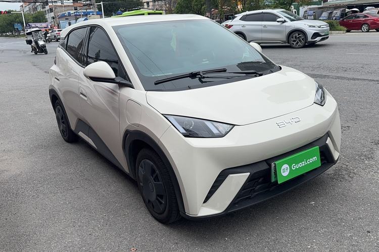 Used BYD Seagull 2025 305km Active Version Exterior 2