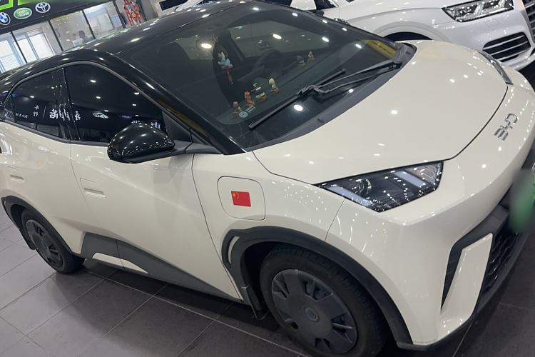 Used BYD Seagull 2025 305km Active Version Exterior 2