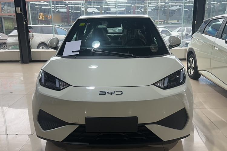 Used BYD Seagull 2025 Intelligent Driving Version 305 km Dynamic Edition Exterior 2
