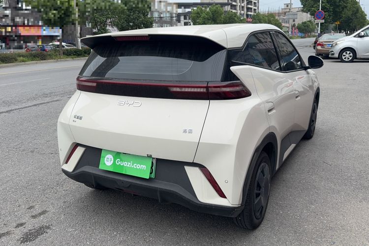 Used BYD Seagull 2025 305km Active Version Exterior 3