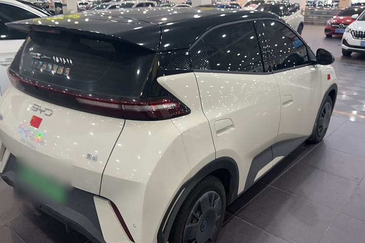 Used BYD Seagull 2025 305km Active Version Exterior 3