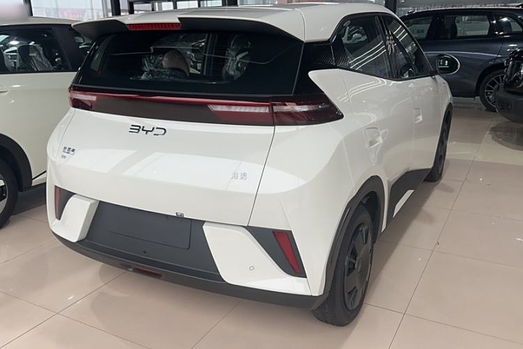 Used BYD Seagull 2025 Intelligent Driving Version 305 km Dynamic Edition Exterior 3