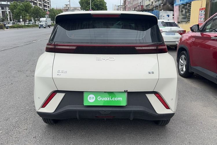 Used BYD Seagull 2025 305km Active Version Exterior 4