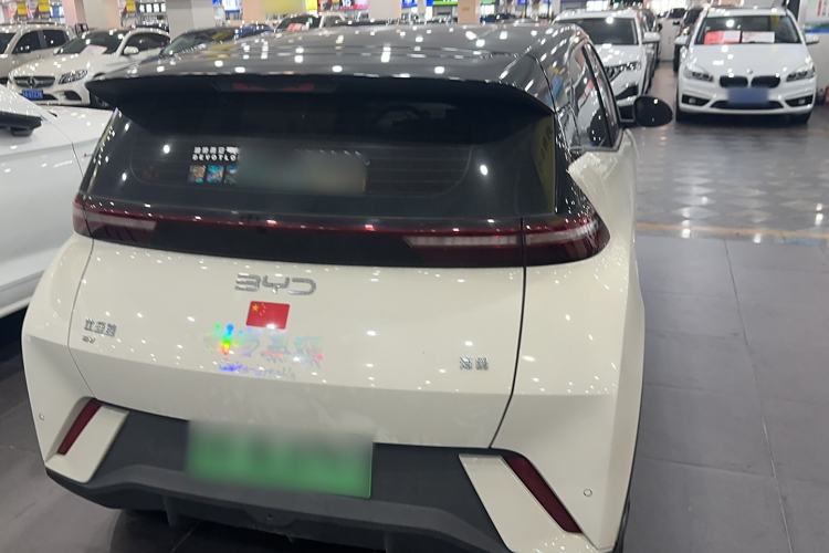 Used BYD Seagull 2025 305km Active Version Exterior 4