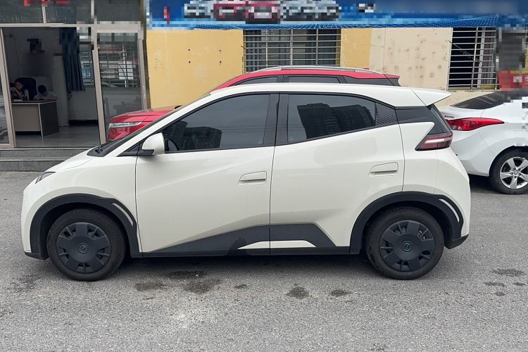 Used BYD Seagull 2025 305km Active Version Exterior 5