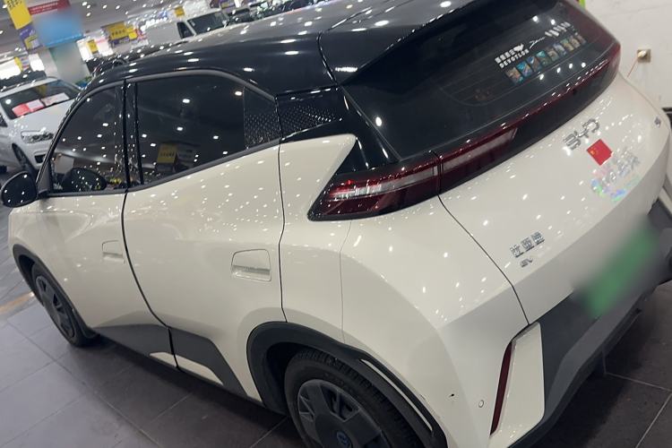 Used BYD Seagull 2025 305km Active Version Exterior 5