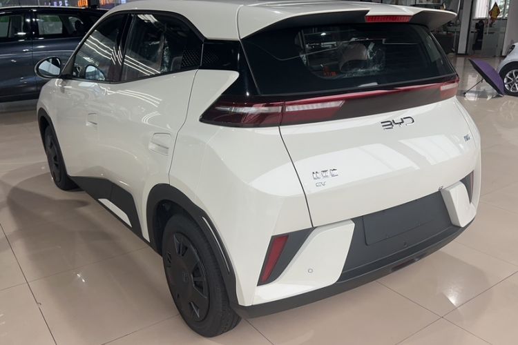 Used BYD Seagull 2025 Intelligent Driving Version 305 km Dynamic Edition Exterior 6