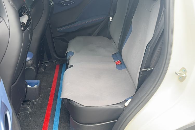 Used BYD Seagull 2025 305km Active Version Interior 1