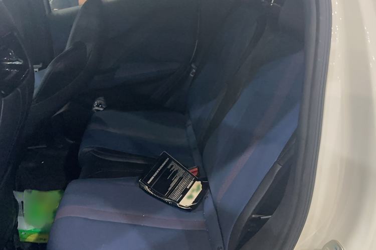 Used BYD Seagull 2025 305km Active Version Interior 1