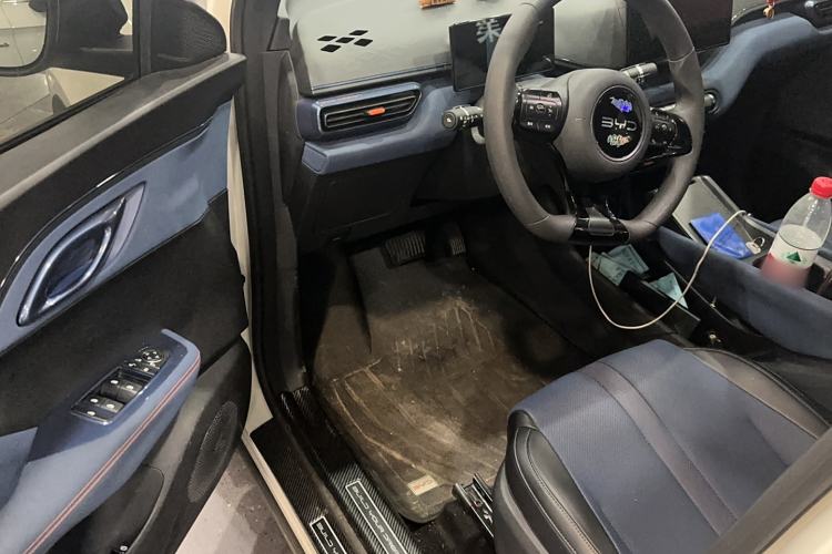 Used BYD Seagull 2025 305km Active Version Interior 2
