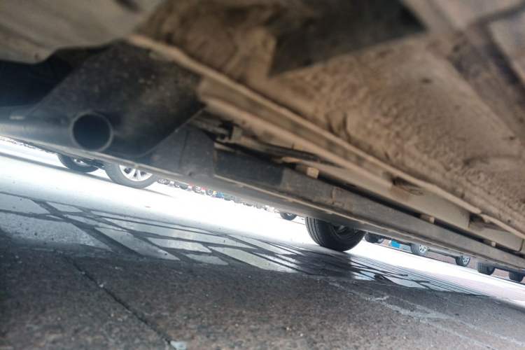 Used BYD Seagull 2025 Intelligent Driving Version 305 km Dynamic Edition Chassis Front Left
