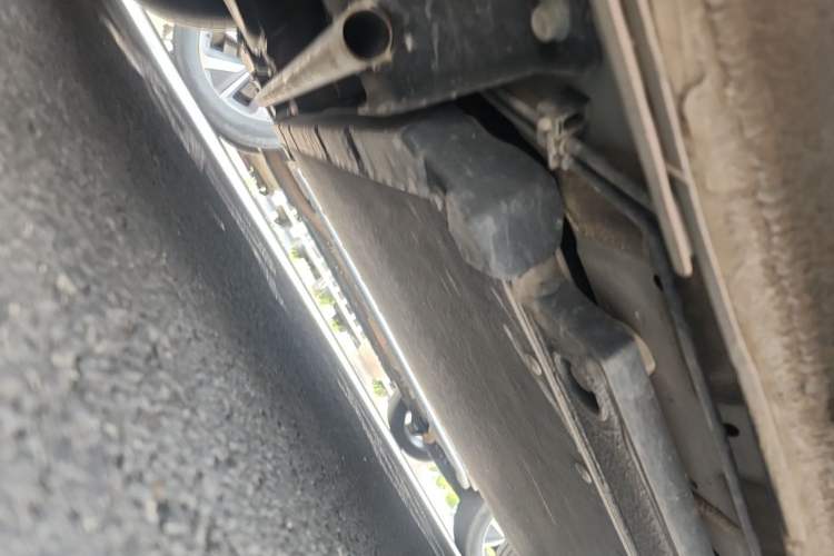 Used BYD Seagull 2025 405 km Flying Edition Chassis Front Left