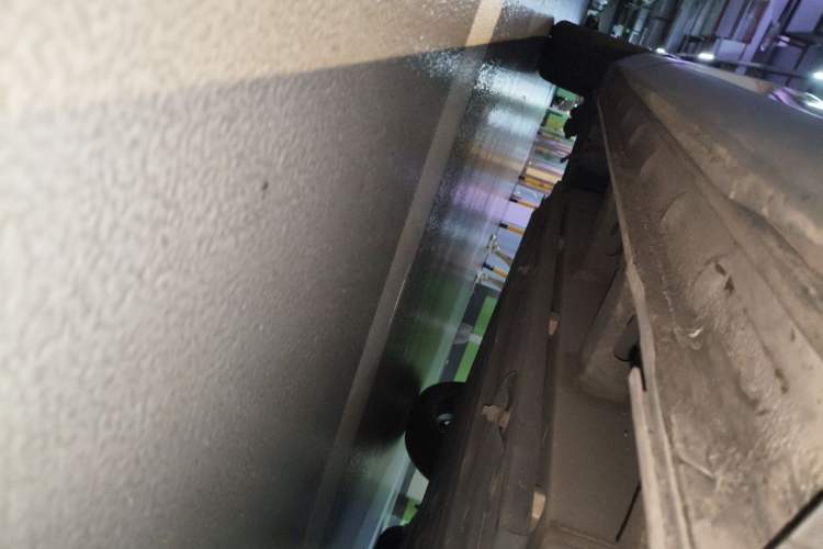 Used BYD Seagull 2025 305 km Free Version Chassis Front Right