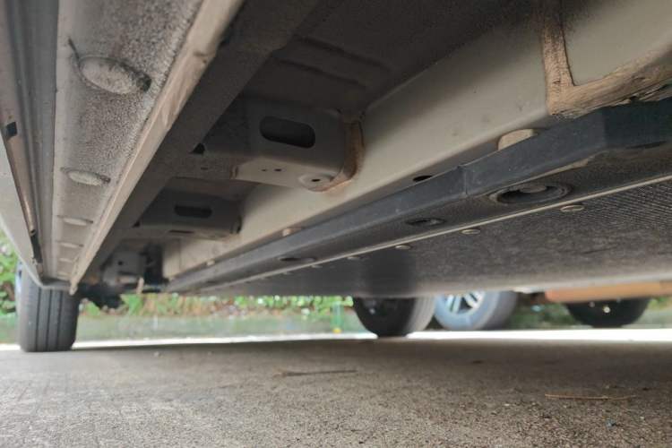 Used BYD Seagull 2025 305km Active Version Chassis Front Right