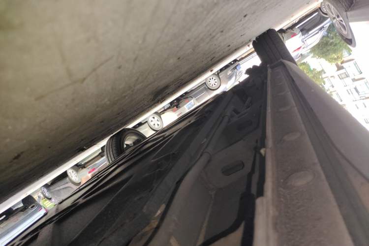 Used BYD Seagull 2025 305 km Free Version Chassis Front Right
