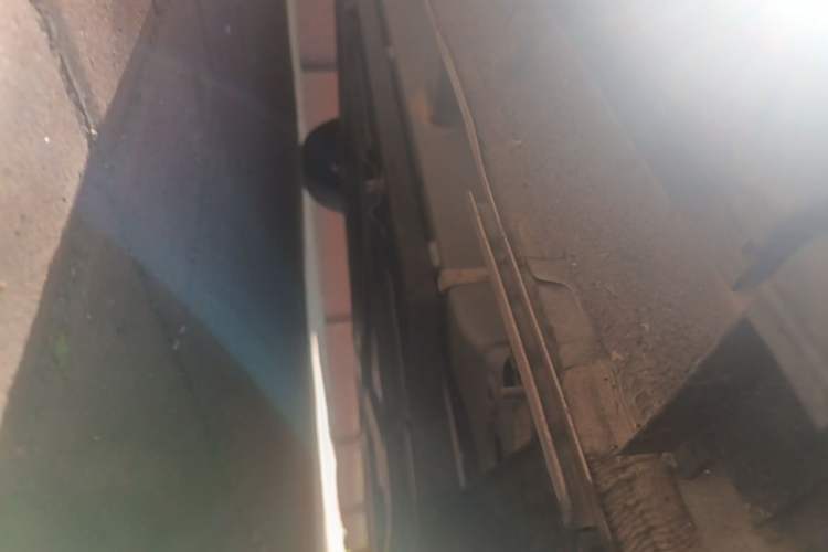 Used BYD Seagull 2025 Intelligent Driving Version 305 km Dynamic Edition Chassis Front Right