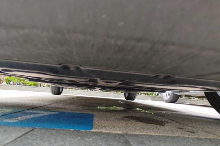 Used BYD Seagull 2025 405 km Flying Edition Chassis Front
