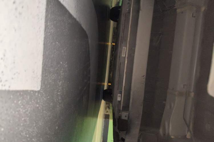 Used BYD Seagull 2025 305 km Free Version Chassis Rear