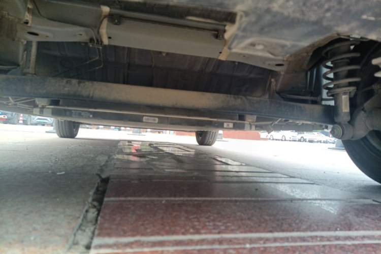 Used BYD Seagull 2025 Intelligent Driving Version 305 km Dynamic Edition Chassis Rear