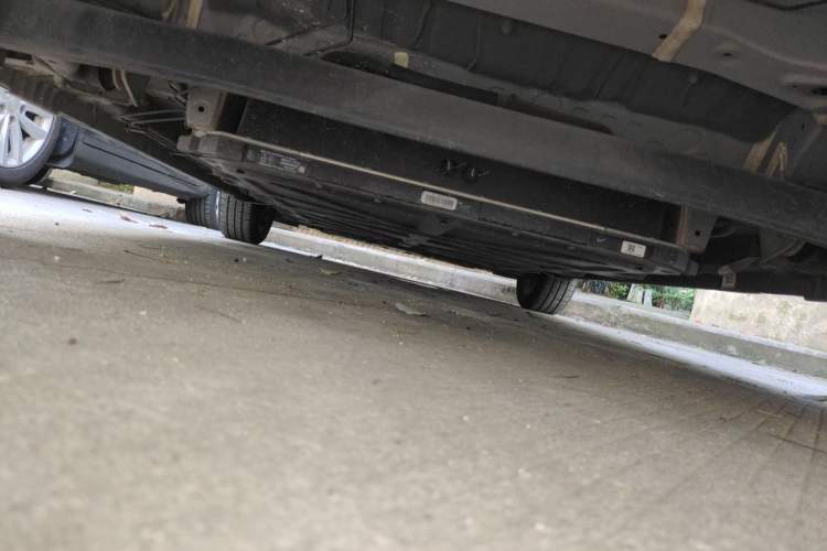 Used BYD Seagull 2025 305 km Free Version Chassis Rear