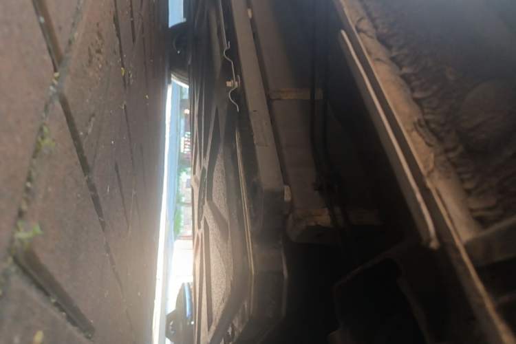 Used BYD Seagull 2025 Intelligent Driving Version 305 km Dynamic Edition Chassis Rear Left