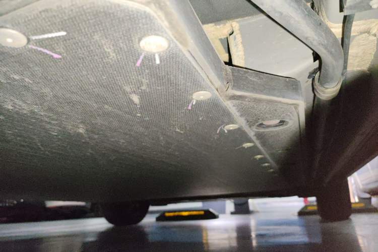 Used BYD Seagull 2025 Intelligent Driving Version 405 km Flying Edition Chassis Rear Right
