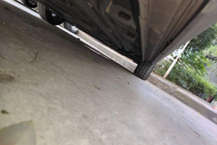Used BYD Seagull 2025 305 km Free Version Chassis Rear Right