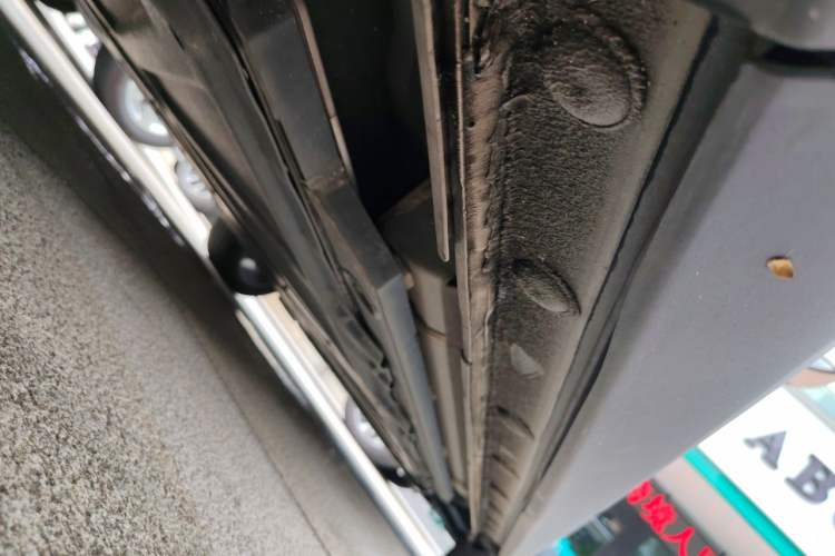 Used BYD Seagull 2025 405 km Flying Edition Chassis Rear Right