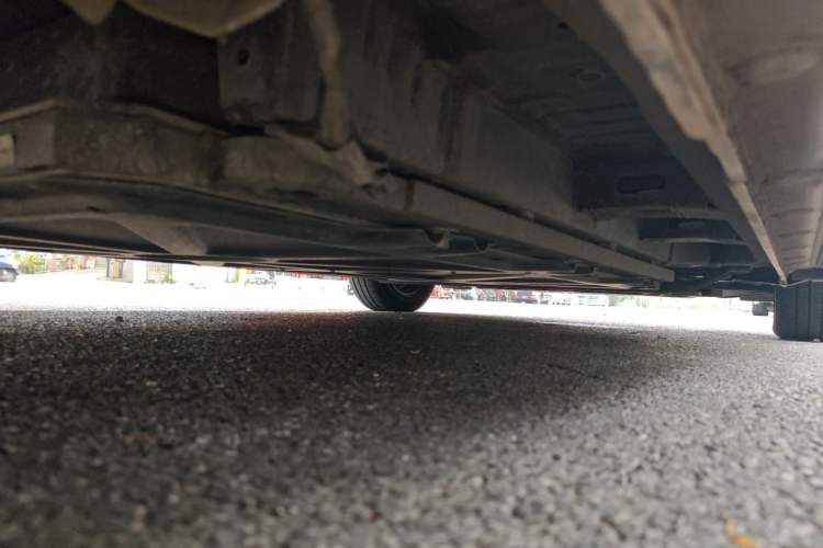 Used BYD Seagull 2025 305km Active Version Chassis Rear Right