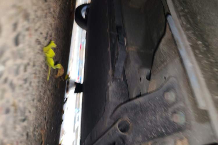 Used BYD Seagull 2025 305 km Free Version Chassis Front Right